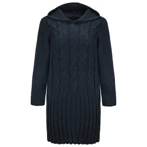 هودی بافت زنانه مدل KO-201