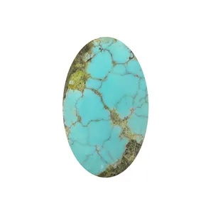 سنگ فیروزه نیشابوری پارلا گوهر کد 5618