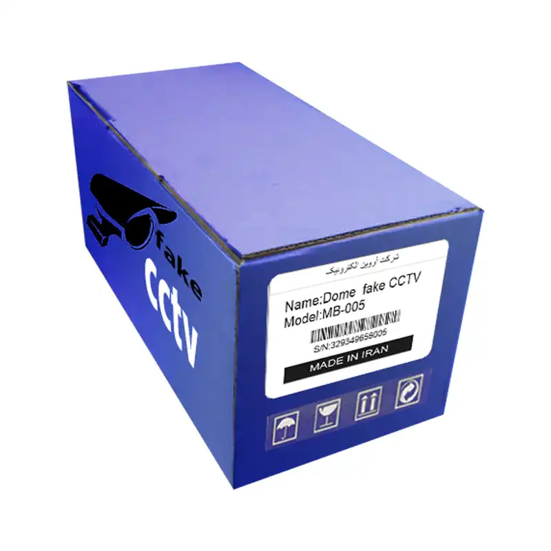 ماکت دوربین مداربسته مدل MB-009