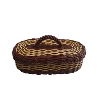 سبد قاشق و چنگال مدل نازگل