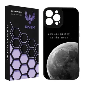 RIVEN RI3-6 Case For Apple iPhone 15 Pro Max