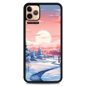AKAM AMC-WA11PRO-WINTER-15 Cover For Apple iPhone 11 Pro