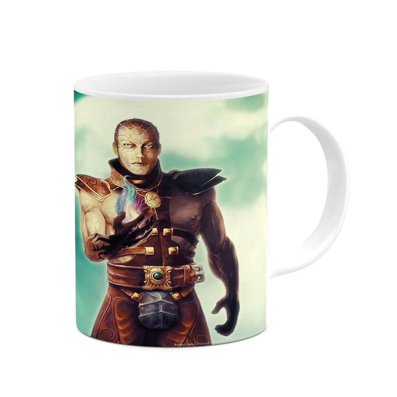 ماگ کاکتی مدل بازی Baldur's Gate IIː Shadows Of Amn کد mgh27533