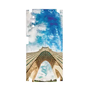 MAHOOT AZADI-Tower-FullSkin Cover Sticker for Huawei Y9S