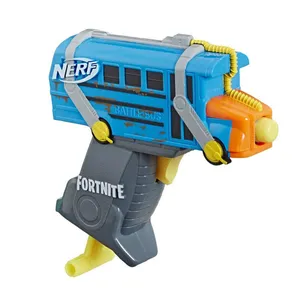 تفنگ بازی نرف مدل Fortnite Micro Battle Bus