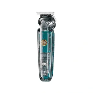 ست ماشین اصلاح موی صورت و بدن وی جی ار مدل V-102