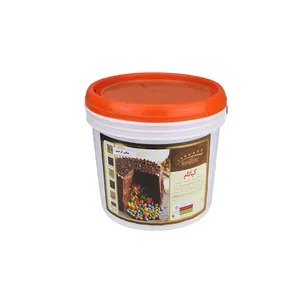 دراژه مغزی سه رنگ کیاتام-2 کیلوگرم