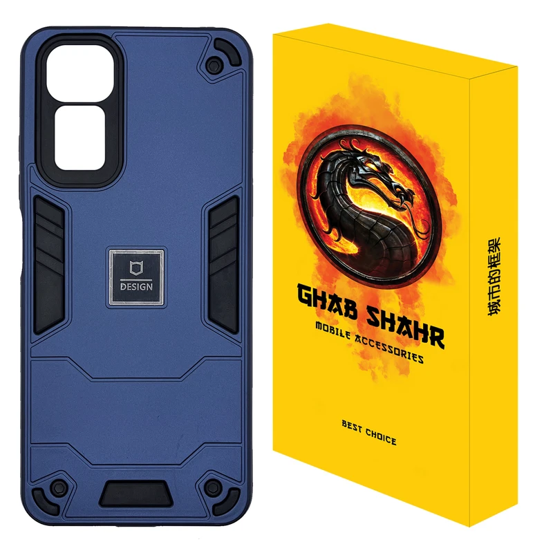 کاور قاب شهر مدل NEWBAT مناسب برای گوشی موبایل شیائومی Redmi Note 11 / Redmi Note 11S