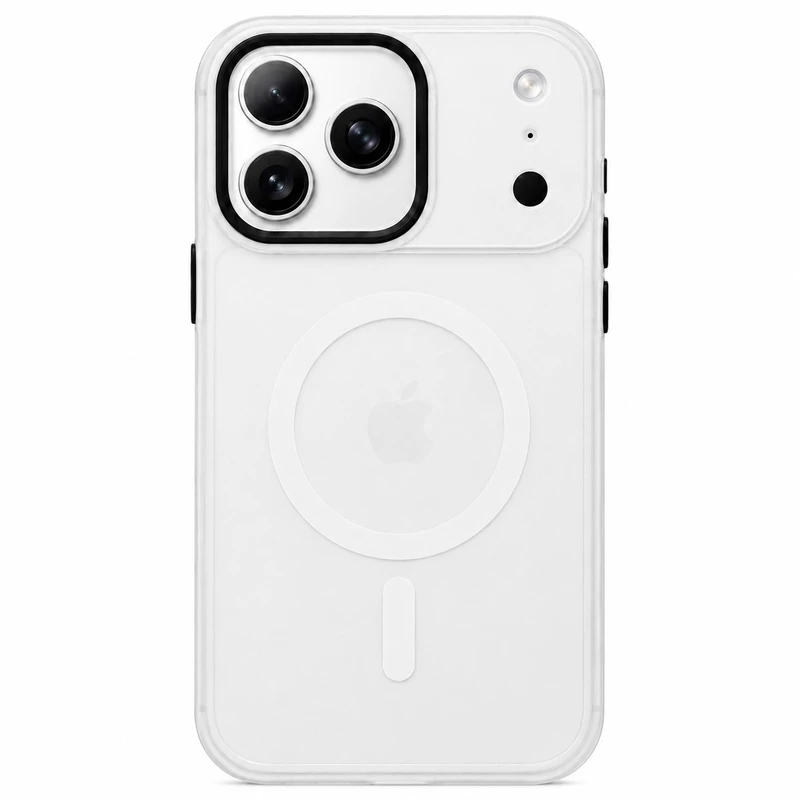 کاور گاردتک اساک مدل QMag مناسب برای گوشی موبایل اپل iPhone 17 Pro