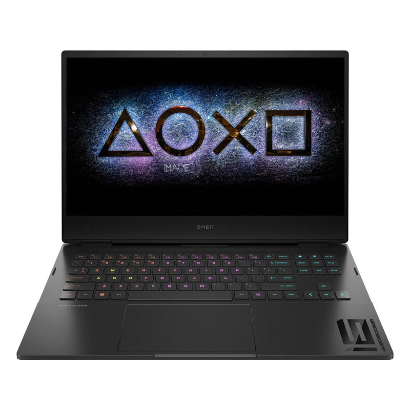 لپ تاپ 16.1 اینچی اچپی مدل Omen 16-K0033DX-i9 32GB 2SSD RTX3060 - کاستوم شده لپ تاپ 16.1 اینچی اچپی مدل Omen 16-K0033DX-i9 32GB 2SSD RTX3060 - کاستوم شده