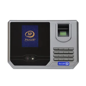 دستگاه حضور و غیاب نوین پرداز سپنتا مدل NP395