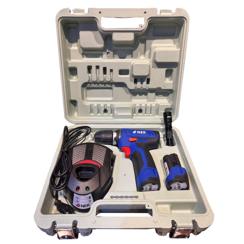 پیچ گوشتی شارژی نک مدل 122LI