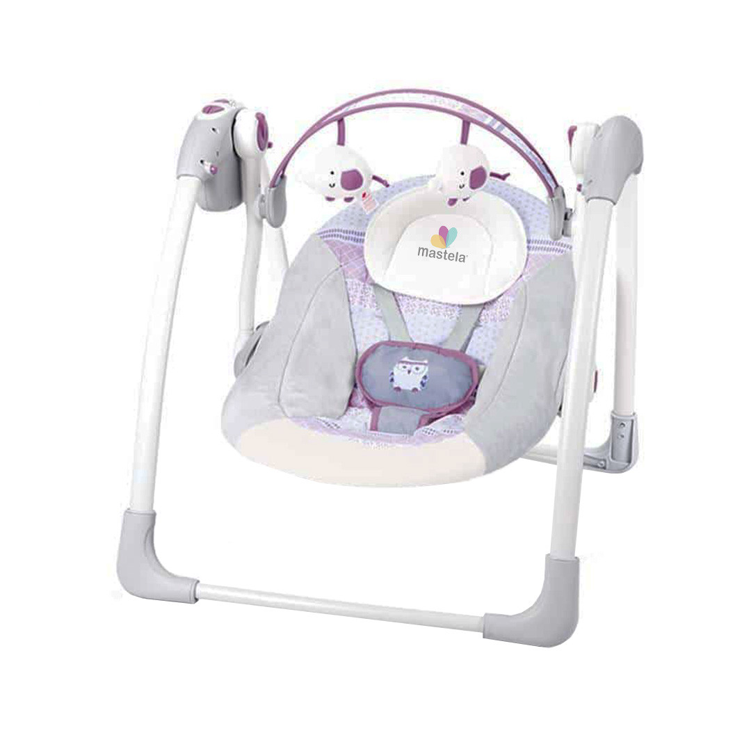 گهواره برقی نوزاد ماستلا مدل k01