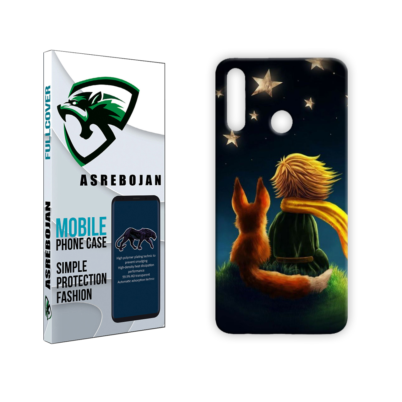 کاور عصر بوژان مدل شازده کوچولو کد 0156 مناسب برای گوشی موبایل هوآوی y9 prime 2019 کاور عصر بوژان مدل شازده کوچولو کد 0156 مناسب برای گوشی موبایل هوآوی y9 prime 2019