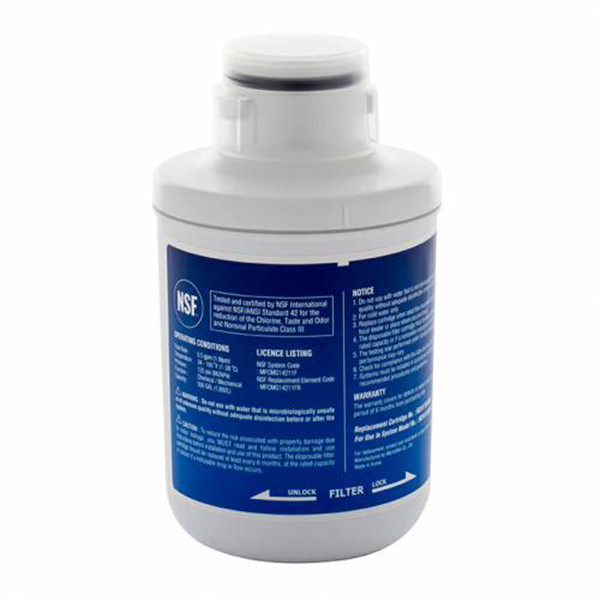 فیلتر تصفیه آب یخچال و فریزر مدل 50241701