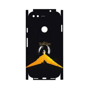MAHOOT Beauty and the Beast-FullSkin Cover Sticker for Google Pixel