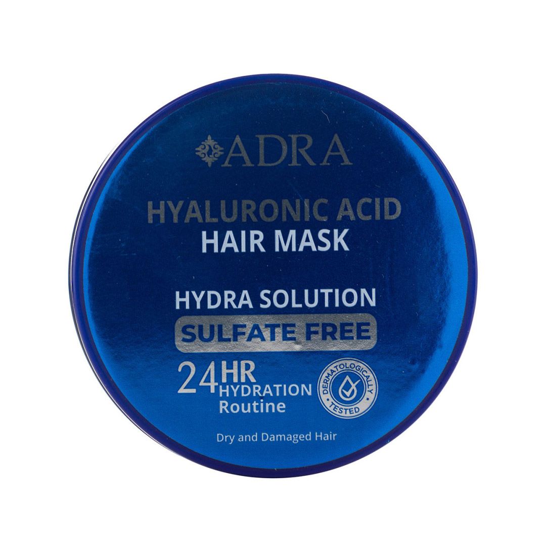 ماسک مو آدرا مدل هیالورنیک اسید حجم 400 میلی لیتر -  - 1