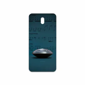 MAHOOT Hang Instrument Cover Sticker for Nokia 3.2 TA-1156