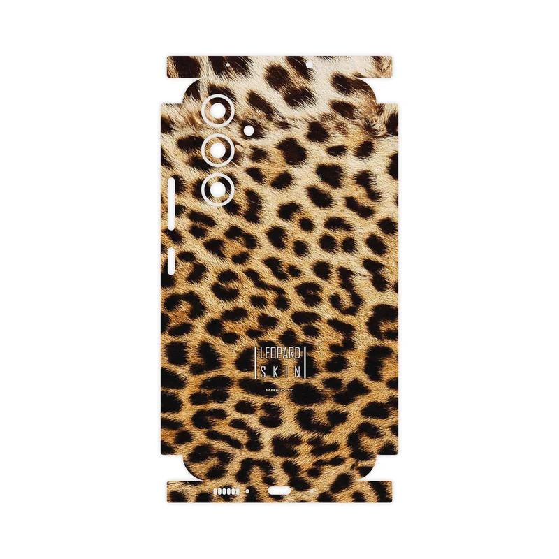 برچسب پوششی ماهوت مدل Leopard Skin-FullSkin مناسب برای گوشی موبایل سامسونگ Galaxy A54