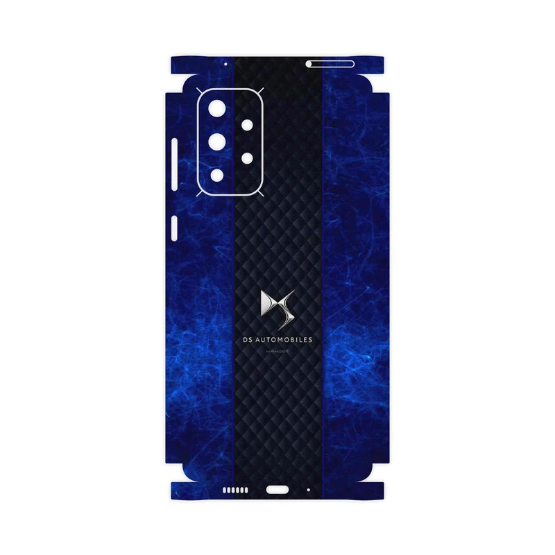 برچسب پوششی ماهوت مدل DS Automobiles-FullSkin مناسب برای گوشی موبایل سامسونگ Galaxy A73 5G