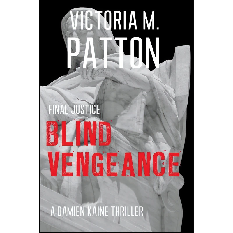 کتاب Blind Vengeance اثر Victoria M. Patton انتشارات تازه ها