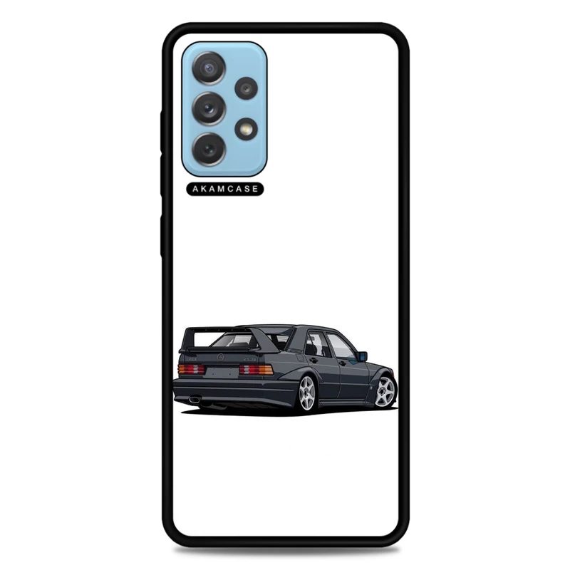 کاور آکام مدل AMC-WSGA72-BENZ3 مناسب برای گوشی موبایل سامسونگ Galaxy A72