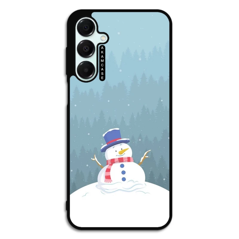 کاور آکام مدل AMC-WSGA16-WINTER-2 مناسب برای گوشی موبایل سامسونگ Galaxy A16