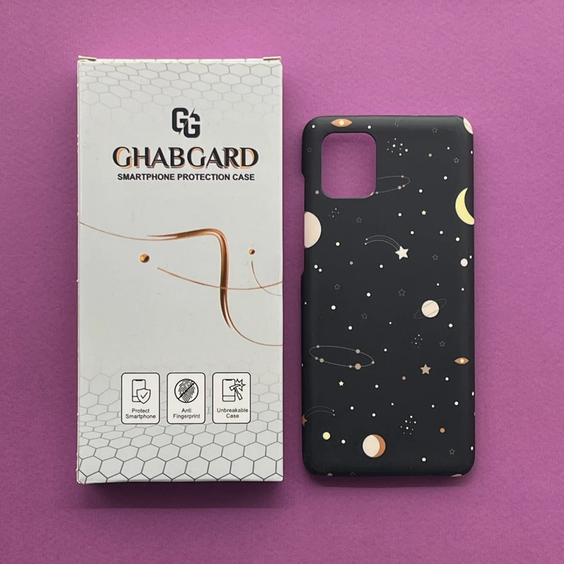 کاور قاب گارد مدل فانتزی مناسب برای گوشی موبایل سامسونگ Galaxy A81 / Note 10 Lite