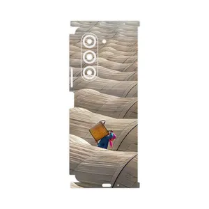 MAHOOT Strawberry Greenhouses-FullSkin Cover Sticker for Samsung Galaxy Z Fold 5