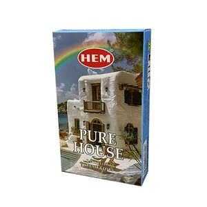 عود هم مدل آبشاری رایحه خانه پاک بسته 10 عددی