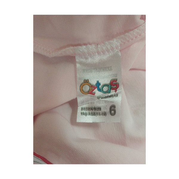 شورت دخترانه اوزتاش مدل b4720