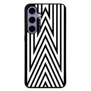 AKAM AMC-WSGS24P-ALPHAZEBRABET-23 Cover For Samsung Galaxy S24 Plus