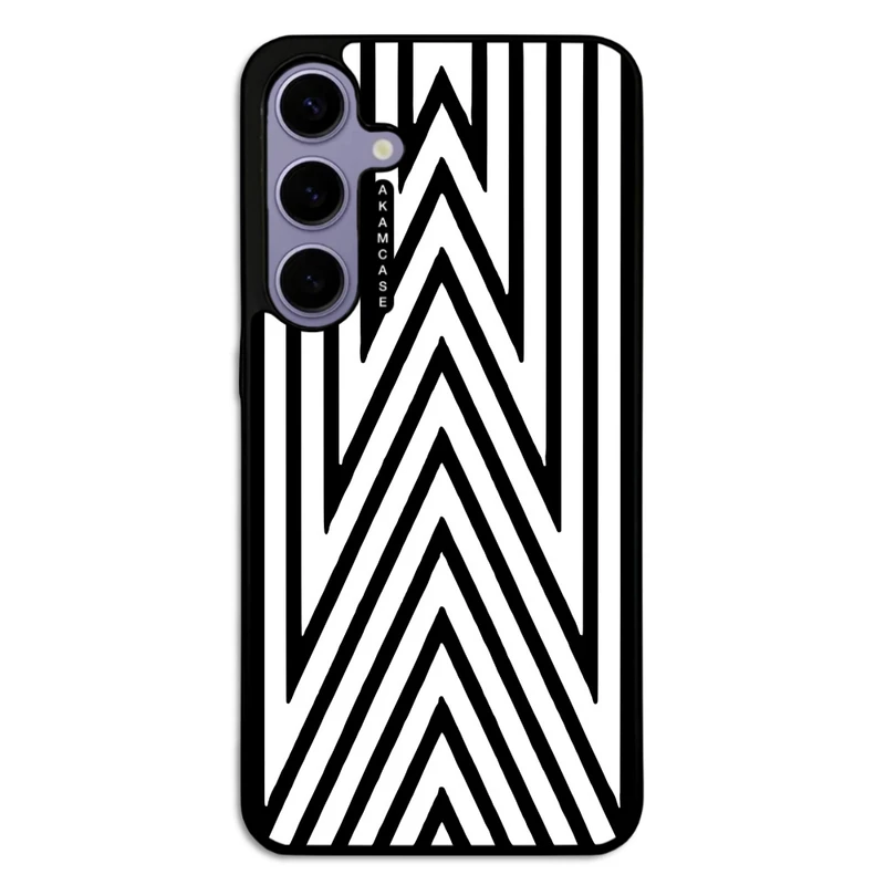 کاور آکام مدل AMC-WSGS24P-ALPHAZEBRABET-23 مناسب برای گوشی موبایل سامسونگ Galaxy S24 Plus