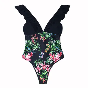 مایو زنانه مدل هاوایی