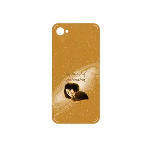 MAHOOT Forough Farrokhzad Cover Sticker for HTC Desire 12