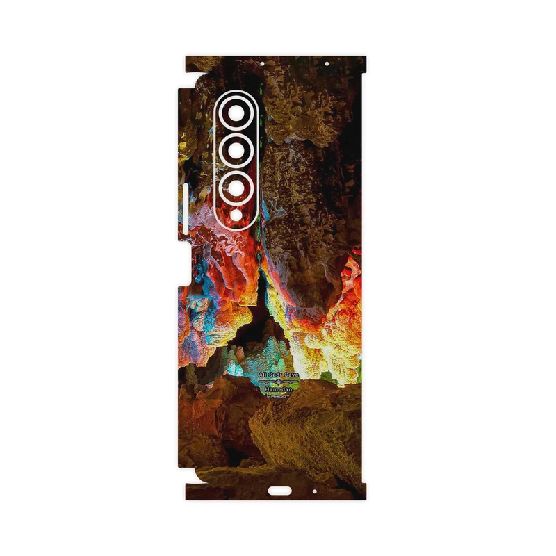 برچسب پوششی ماهوت مدل Ali Sadr Cave-FullSkin مناسب برای گوشی موبایل سامسونگ Galaxy Z Fold4