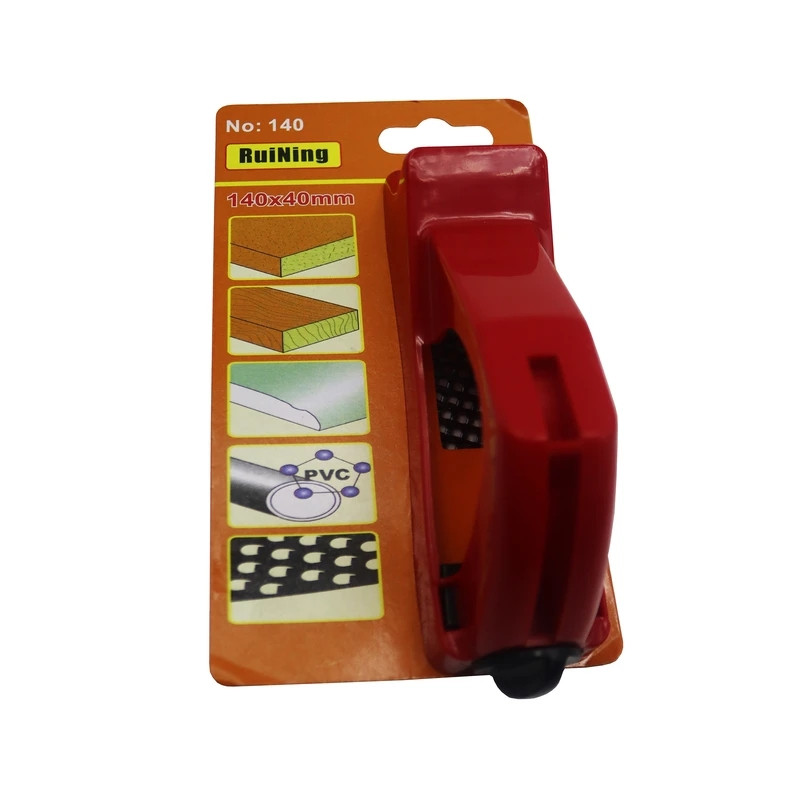 رنده کناف دستی مدل AJ-RUINONG-14*400