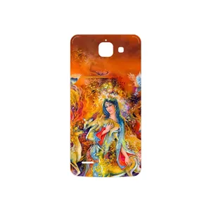 MAHOOT Persian miniature 2 Cover Sticker for Huawei Ascend G730