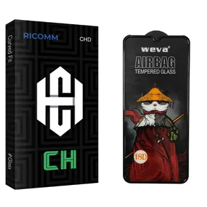 Ricomm CH2 Air Bag Screen Protector For Xiaomi Poco M5