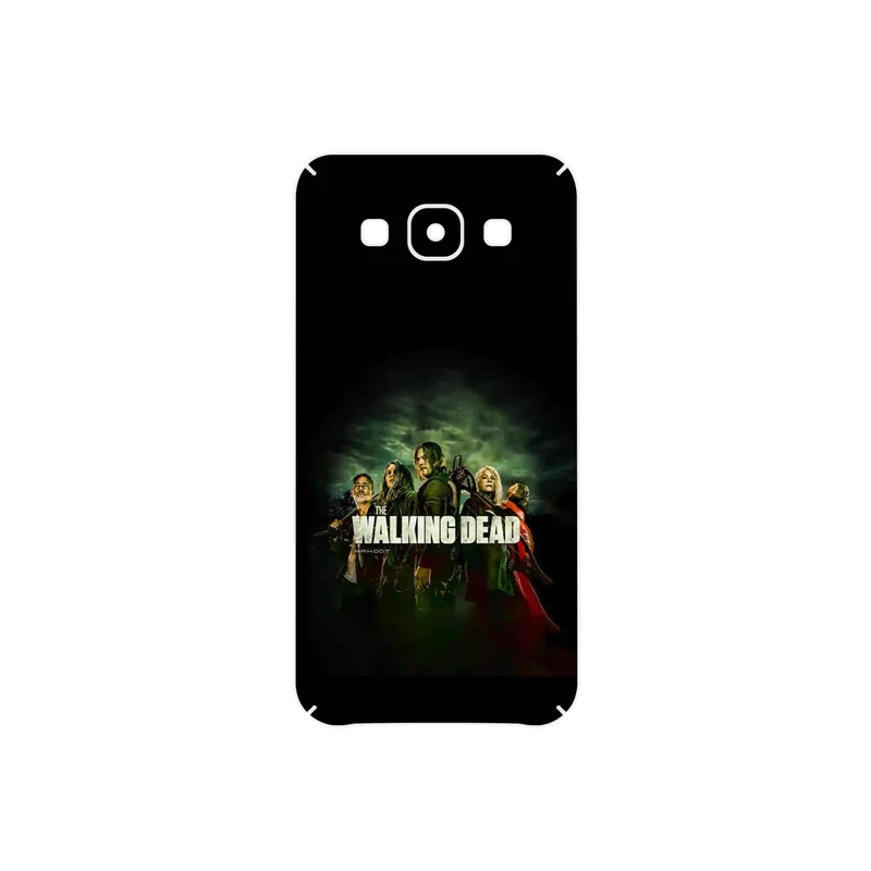 برچسب پوششی ماهوت مدل WALKING DEAD مناسب برای گوشی موبایل سامسونگ Galaxy E5