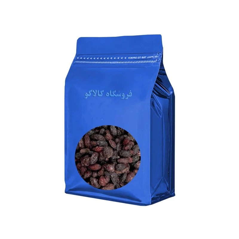 زغال اخته خشک - 250 گرم