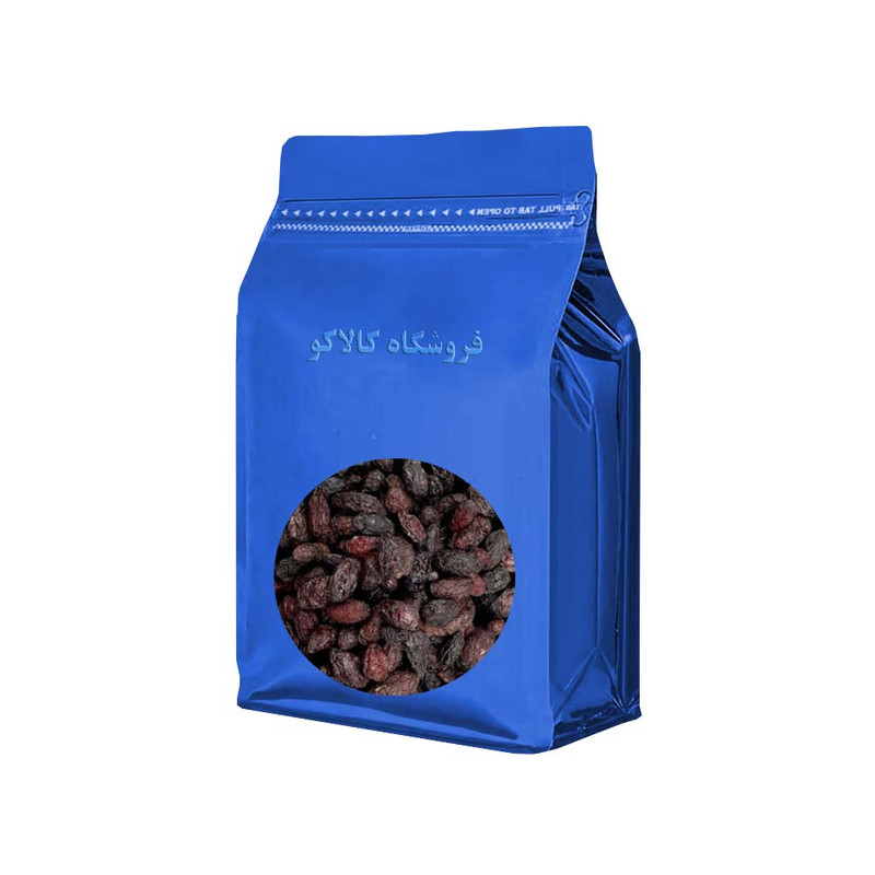 زغال اخته خشک - 250 گرم