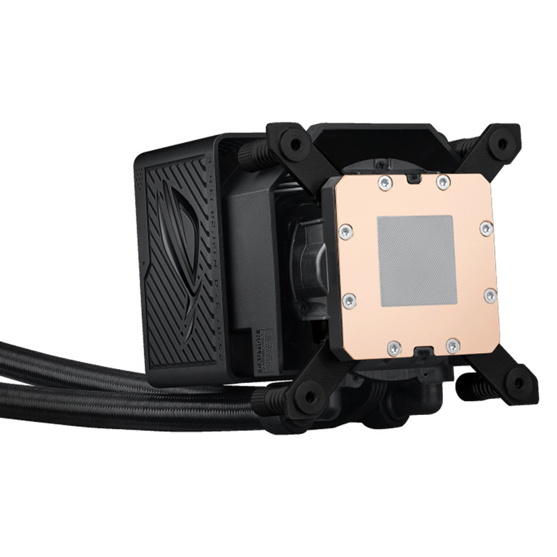 خنک‌کننده پردازنده ایسوس مدل ROG Ryujin III 360 ARGB Extreme