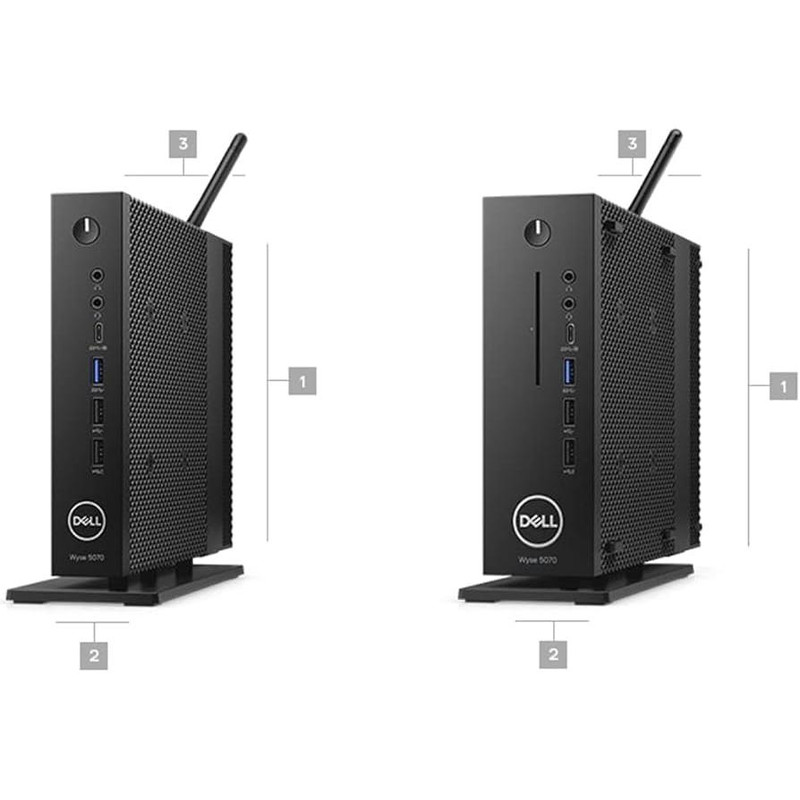 کامپیوتر کوچک دل مدل Dell 5070  j5005 - D
