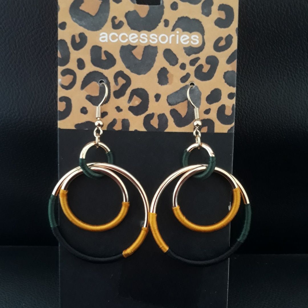 گوشواره زنانه اکسسورایز مدل P21 -  - 2