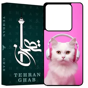 TEHRAN GHAB TCPX6 Cover For Xiaomi Redmi Note 13 Pro 5G / Poco X6