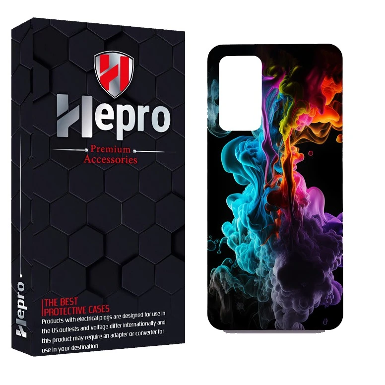 کاور هپرو مدل MC مناسب برای گوشی موبایل شیائومی Redmi Note 12 Pro 4G / Redmi Note 11 Pro