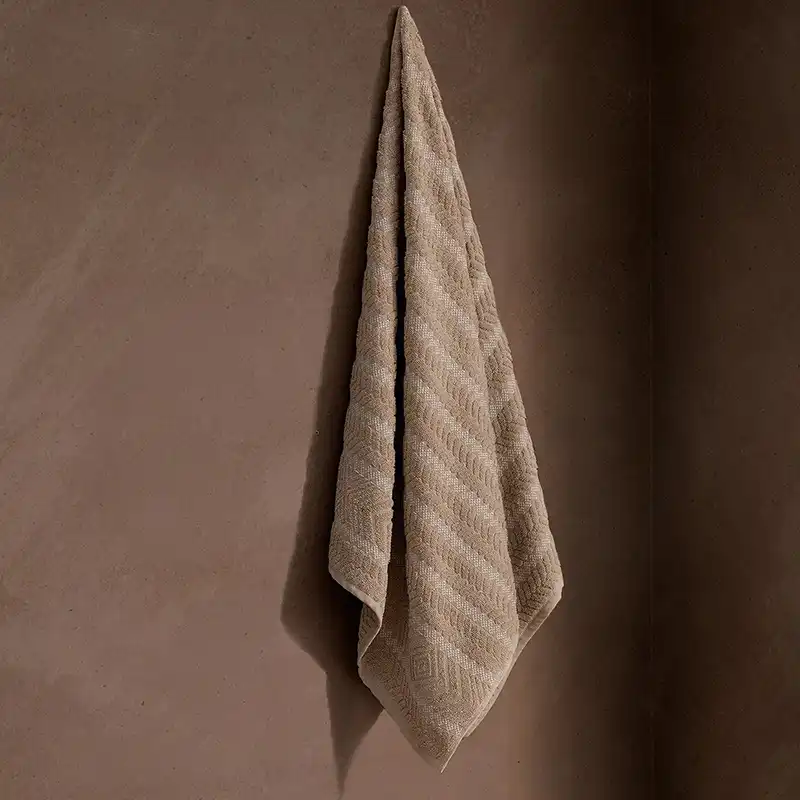 حوله مادام کوکو مدل Simone714 سایز 70x140 سانتی متر