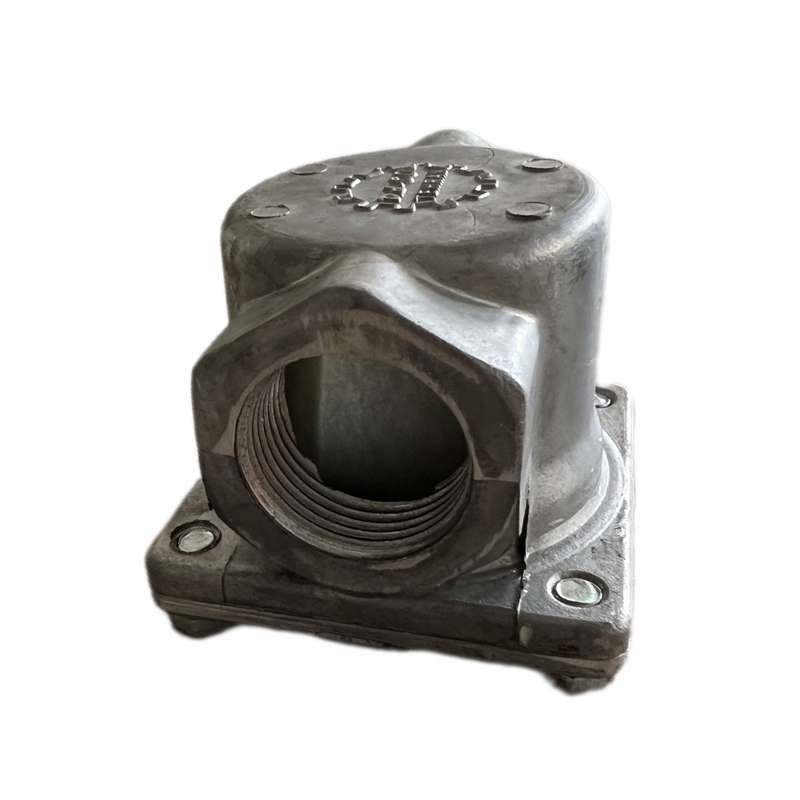 فیلتر گاز بهرامی مدل 02