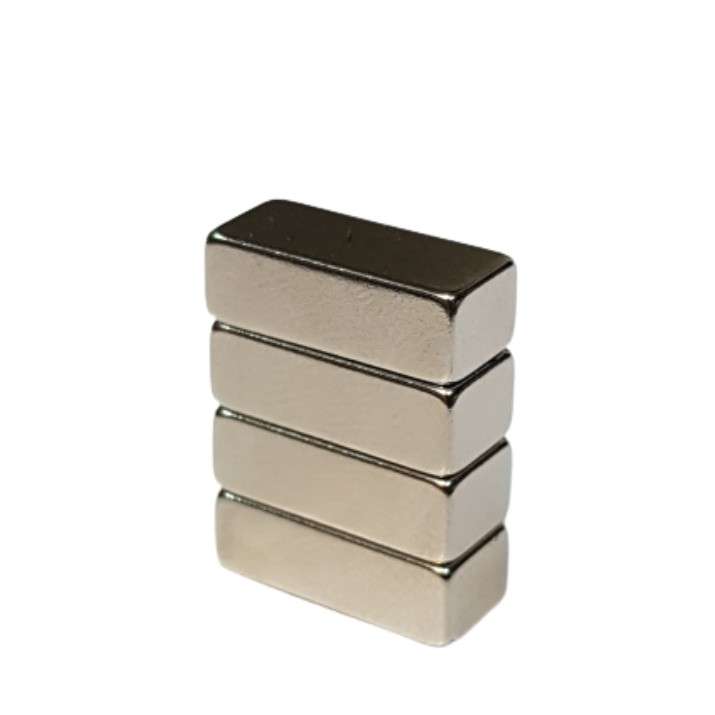 آهن ربا مدل M15-6.5-5 کد ۲۰۴۹ بسته ۴ عددی